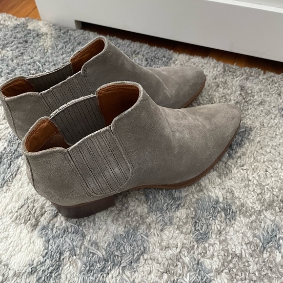 Franco Sarto Ankle boots - Picture 4 of 4